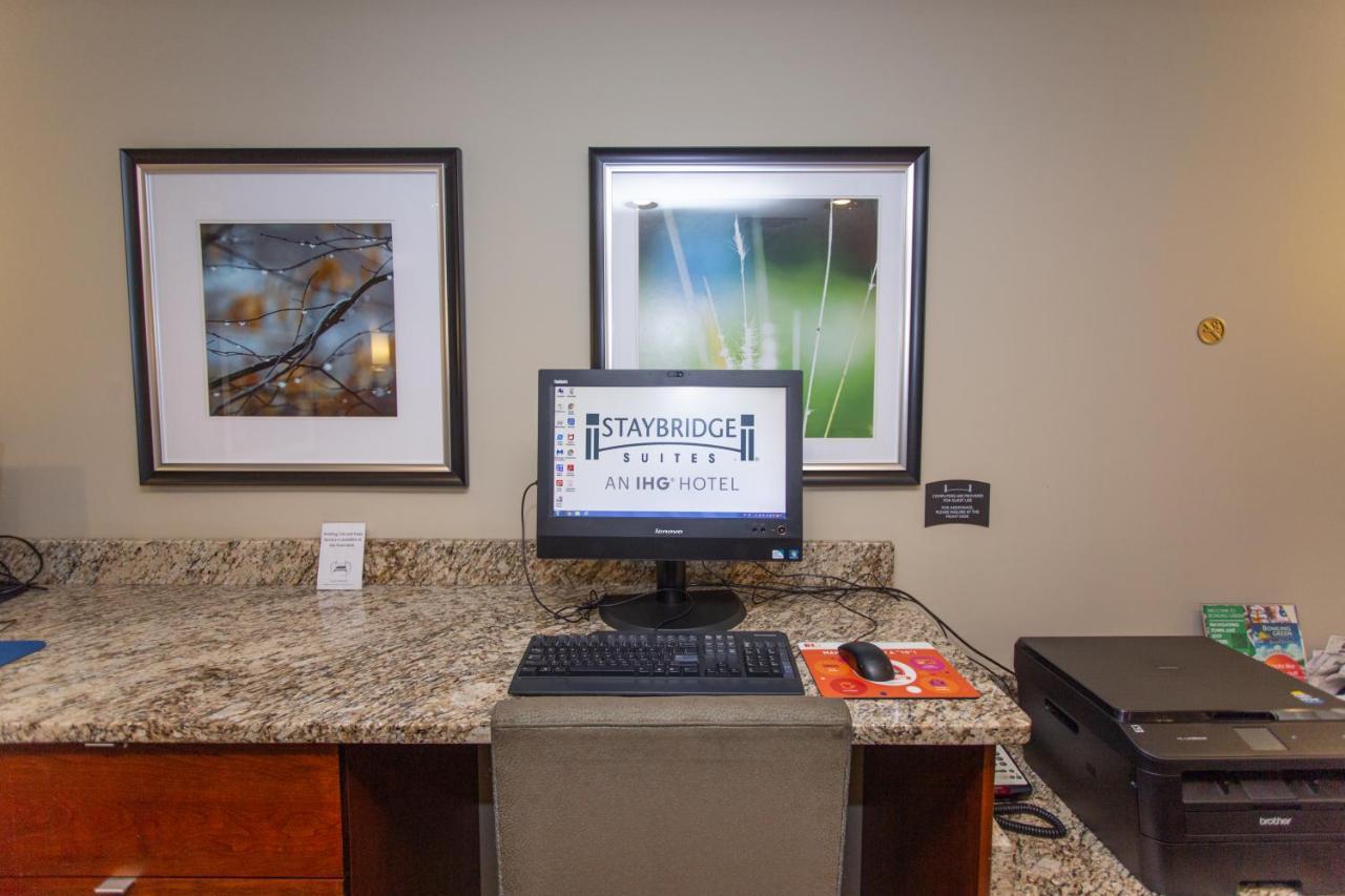 Staybridge Suites Bowling Green By Ihg Dış mekan fotoğraf