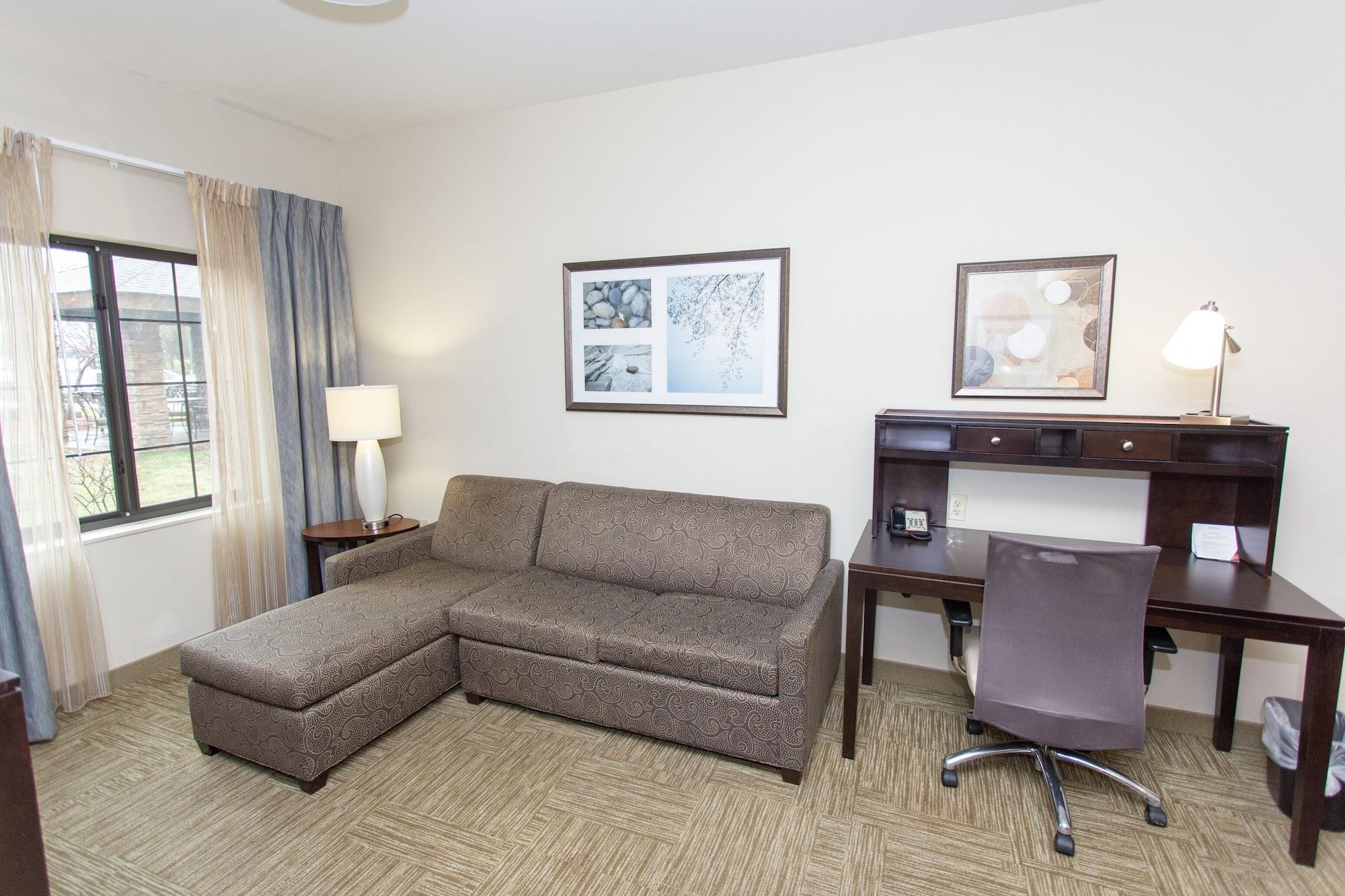 Staybridge Suites Bowling Green By Ihg Dış mekan fotoğraf