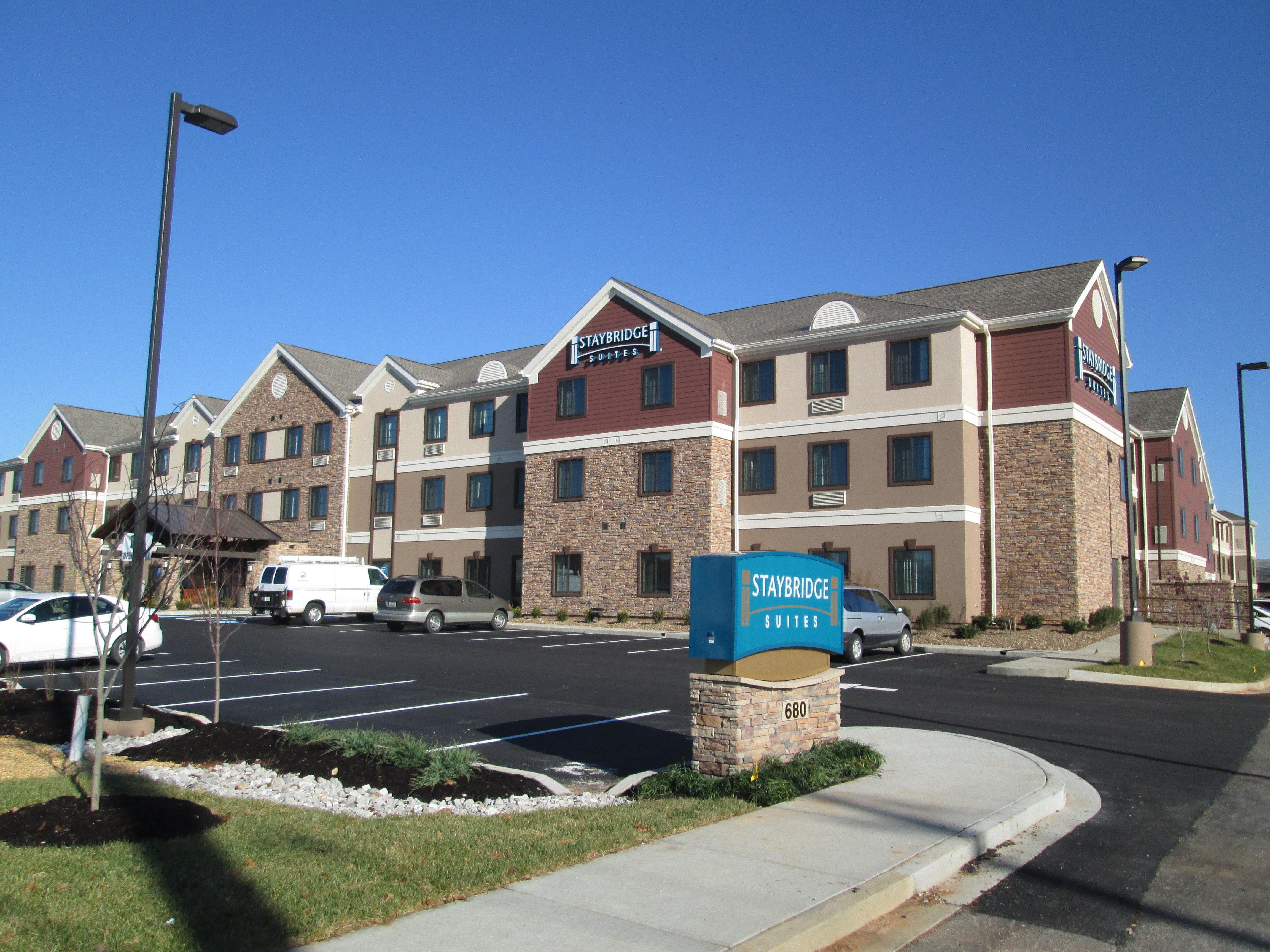 Staybridge Suites Bowling Green By Ihg Dış mekan fotoğraf
