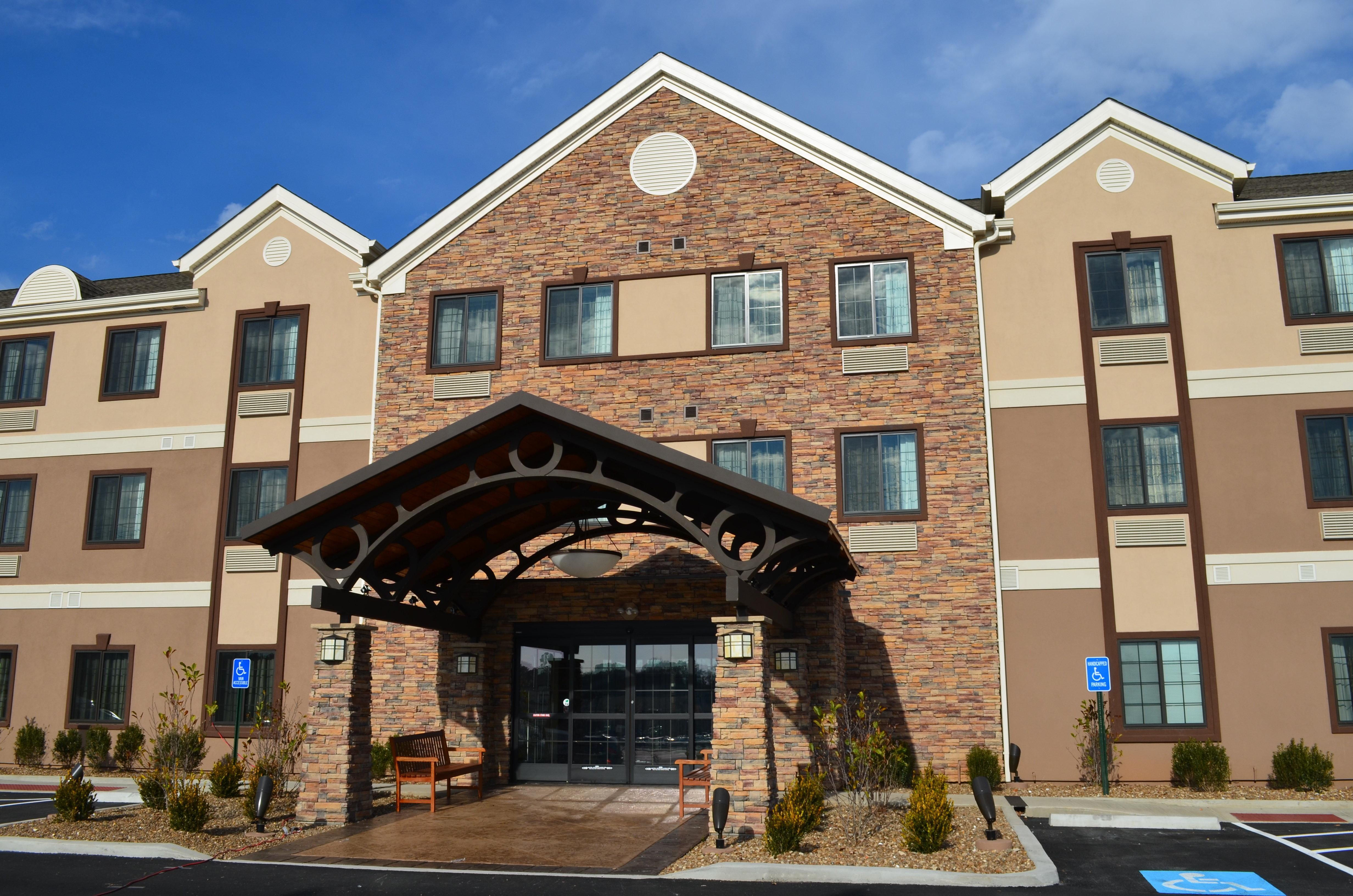 Staybridge Suites Bowling Green By Ihg Dış mekan fotoğraf