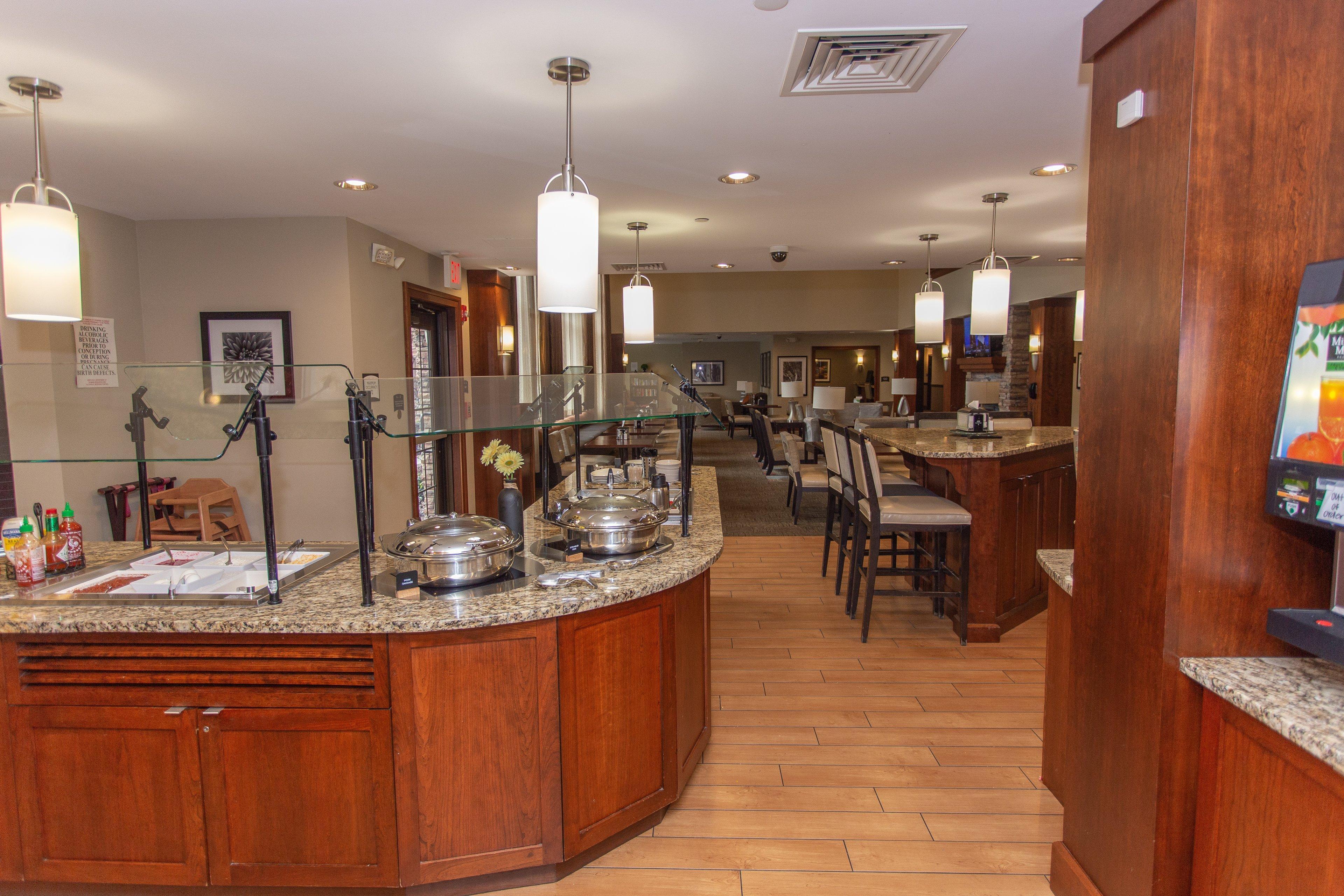 Staybridge Suites Bowling Green By Ihg Dış mekan fotoğraf