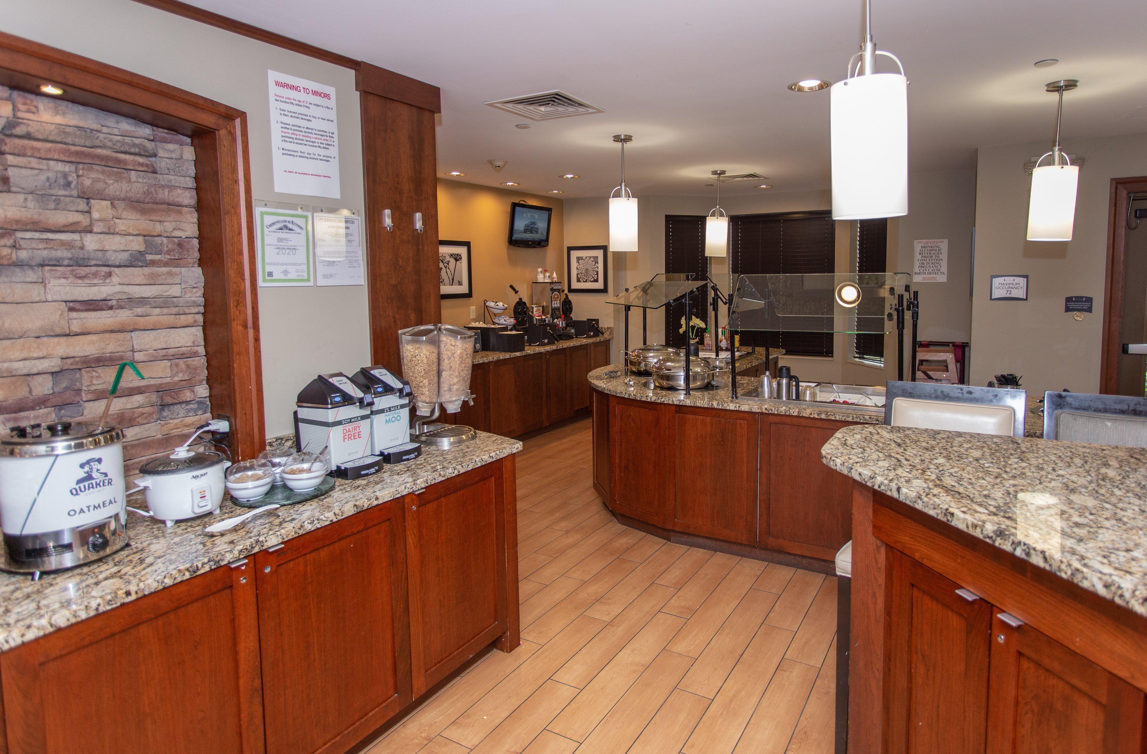 Staybridge Suites Bowling Green By Ihg Dış mekan fotoğraf