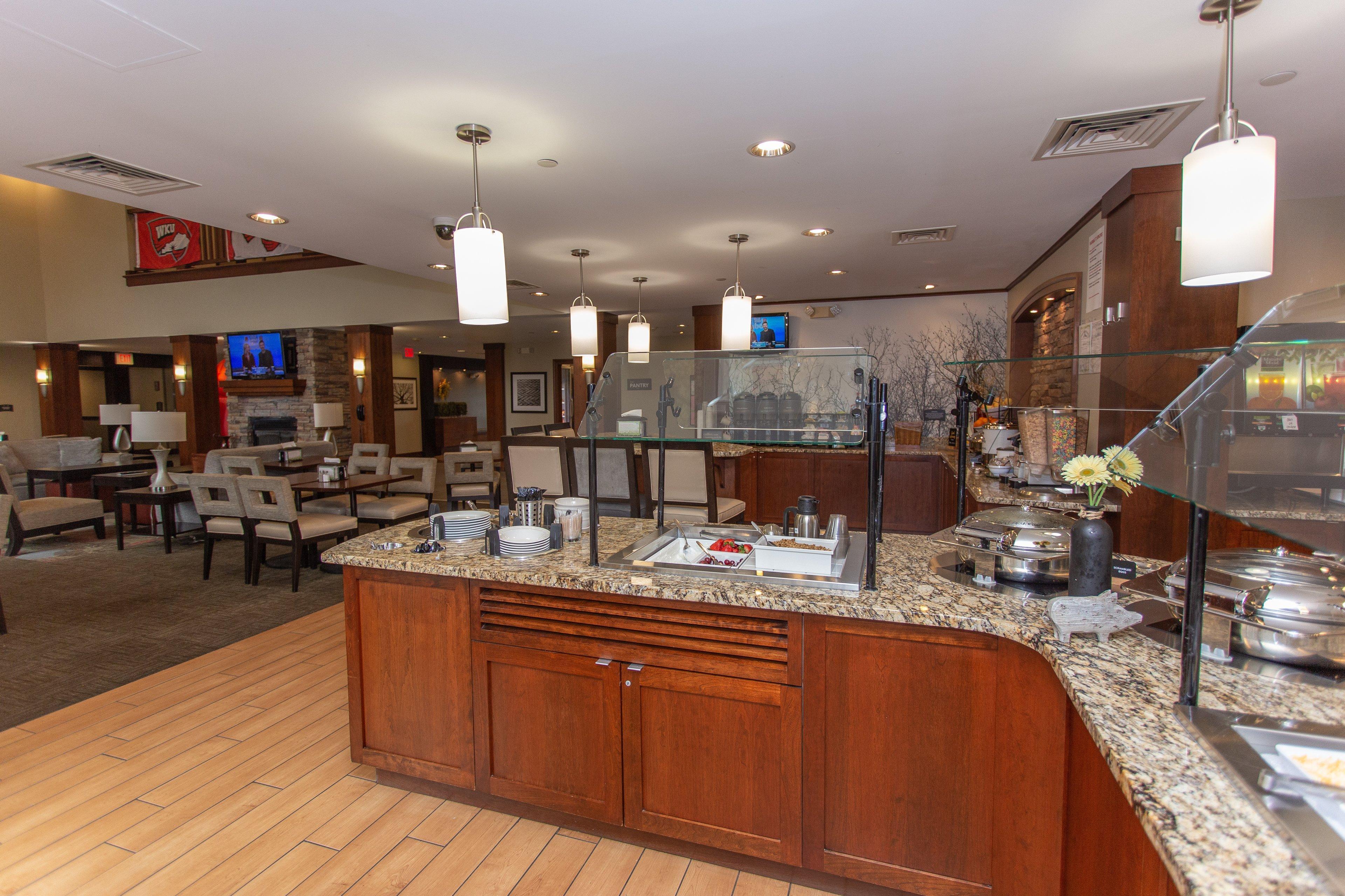 Staybridge Suites Bowling Green By Ihg Dış mekan fotoğraf