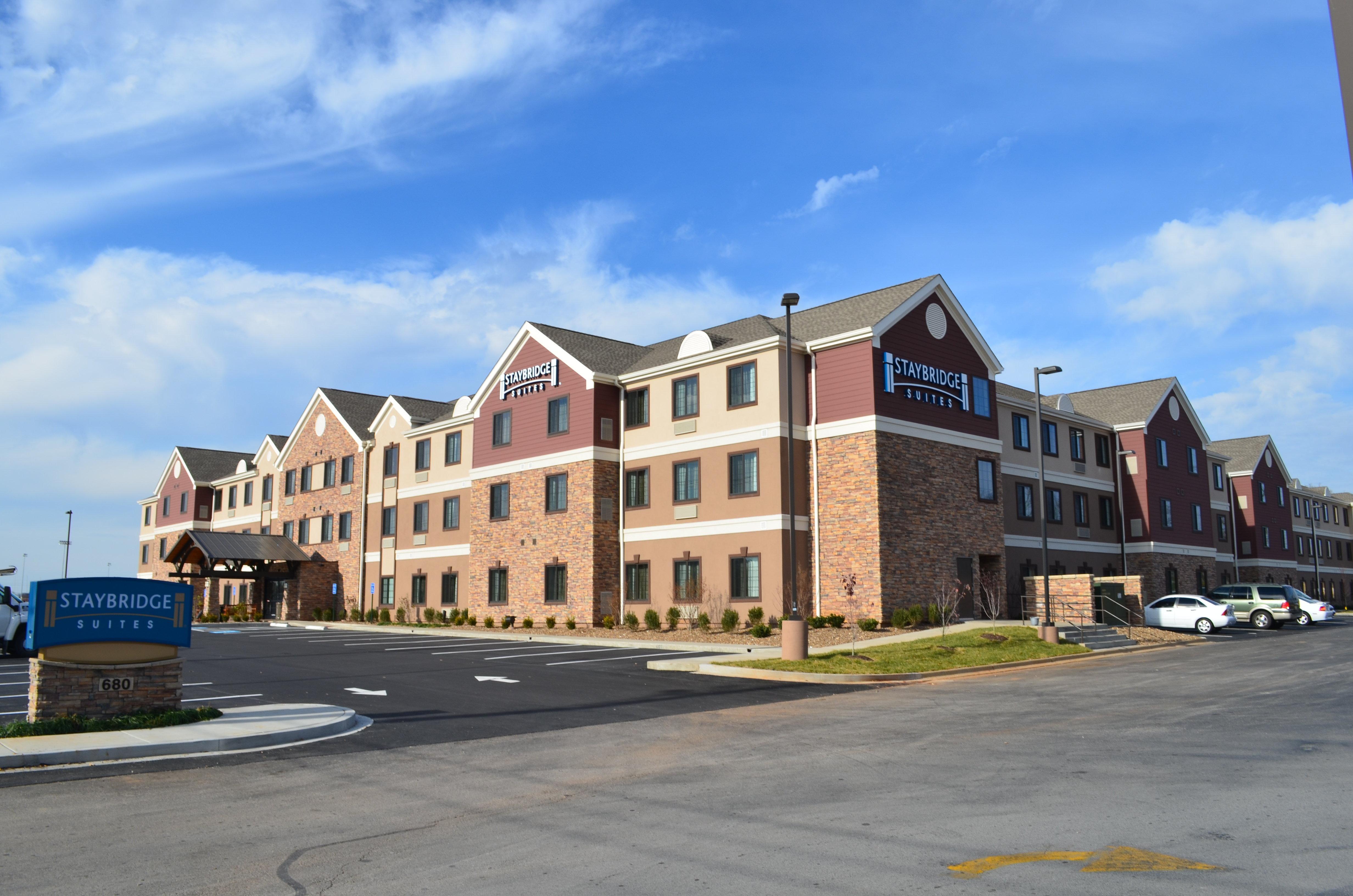 Staybridge Suites Bowling Green By Ihg Dış mekan fotoğraf