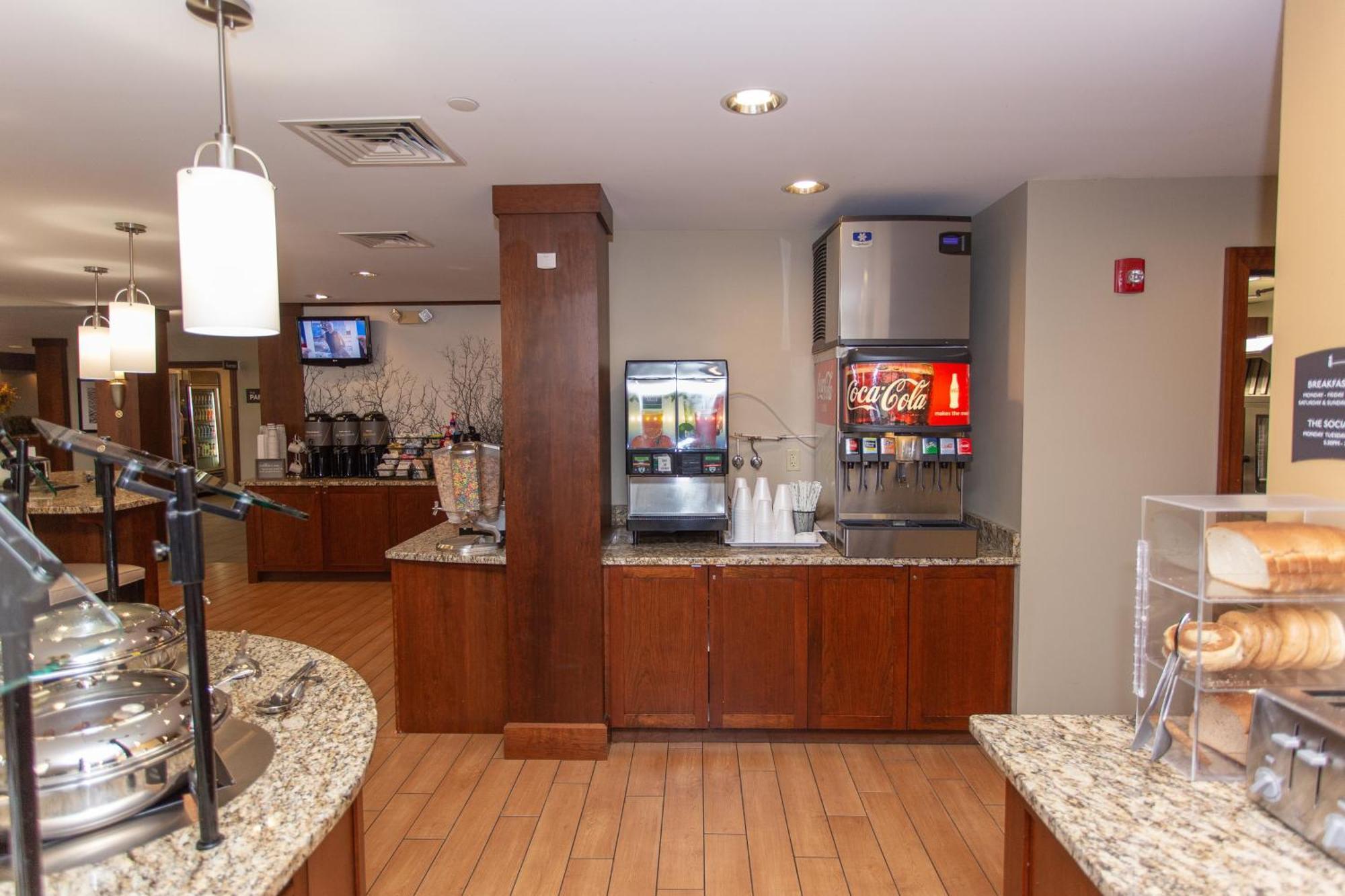 Staybridge Suites Bowling Green By Ihg Dış mekan fotoğraf